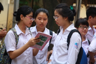 Kỳ thi Quốc gia 2015: Cho phép xuất hiện các khối thi mới