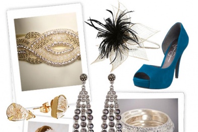 Những phụ kiện đi kèm cùng váy cưới cô dâu