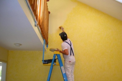 Phát hiện sơn nhiễm độc chì dễ khiến trẻ bị thiểu năng trí tuệ