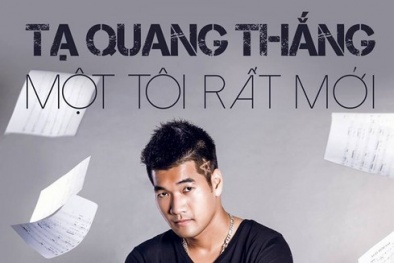 Tạ Quang Thắng: Âm nhạc chỉ thực sự ra đời khi ta cảm nhận nó trong tâm hồn