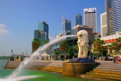 Tỷ phú châu Á tại Singapore ngày càng giàu