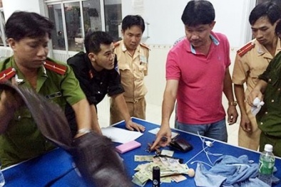 Chân dung nhóm giang hồ bắn xối xả vào cảnh sát