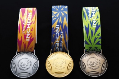 Giành HCV Asiad 17 sẽ được thưởng 120 triệu đồng