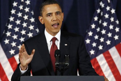 Obama ca ngợi Quốc hội bỏ phiếu cho ISIS