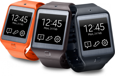 Smartwatch của Samsung sẽ có nhiều đột phá về công nghệ