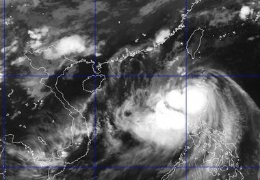 Thông tin mới nhất về bão fung wong ngày 20/9: Bão đột ngột chuyển hướng
