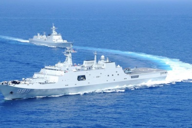 Tình hình Biển Đông ngày 20/9: Tổng thống Philippines mang vấn đề Biển Đông đến Pháp