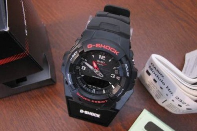 5 mẫu đồng hồ thể thao Casio tốt nhất dành cho phái mạnh