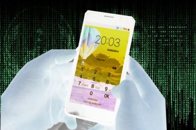 Cẩn trọng khi thanh toán qua smartphone