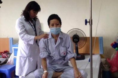 Số người Việt mắc bệnh máu trắng đang tăng