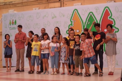 Sống tử tế bắt đầu từ “Tôi chọn tử tế”