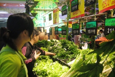 Thực phẩm sạch giá đắt đỏ vẫn hút người mua