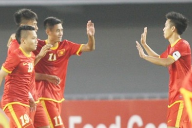U23 Việt Nam: Dốc sức cho cột mốc lịch sử