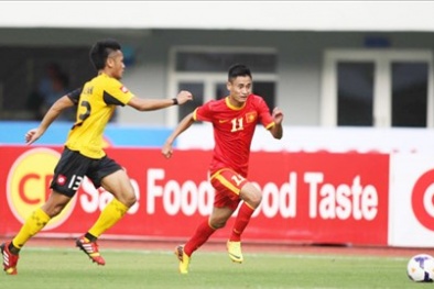 Dự đoán kết quả tỉ số trận U23 Việt Nam - U23 Kyrgyzstan 2-0: Quyết giành ngôi đầu bảng!