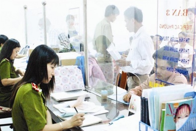Quy định mới về thủ tục làm sổ hộ khẩu, đăng ký thường trú