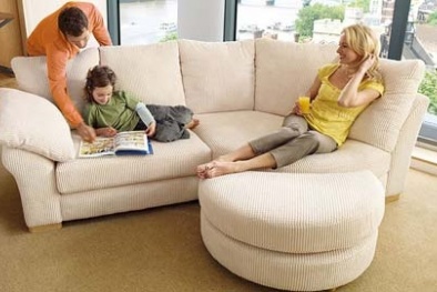 Cảnh báo nguy hại từ chất chống cháy trong đồ nội thất 