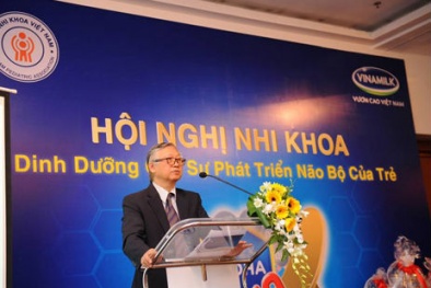 Dielac Alpha Gold hỗ trợ phát triển trí não trẻ