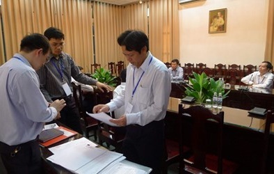 Đột phá thi lãnh đạo: 'Chuyên viên có thể làm vụ trưởng'