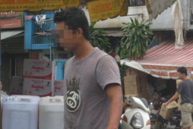 'Hô biến' mỡ heo bẩn