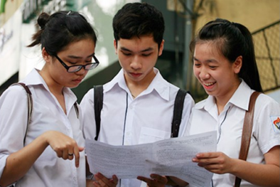 Kỳ thi THPT Quốc gia 2015: Các ĐH 'chê' cụm thi địa phương