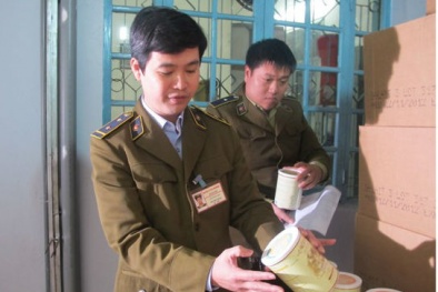 Lãnh đạo Sở Công Thương nói gì vụ sữa dê Danlait kiện Quản lý Thị trường Hà Nội?