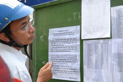 Mỗi học sinh phải đóng 15 triệu đầu năm