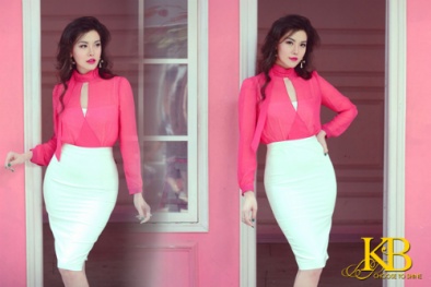 Thời trang KB khuyến mãi mùa thu