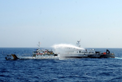 Tình hình Biển Đông ngày 23/9: “Chiến lược Biển Đông của Trung Quốc đến đoạn cao trào”