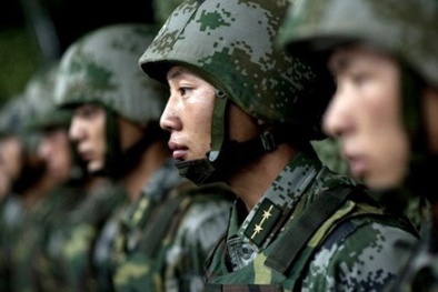 Tướng TQ ngạo mạn: 1/3 binh lực TQ có thể đánh bại Nhật Bản