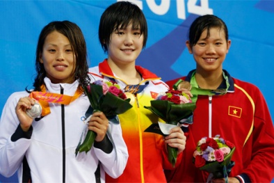 Asiad 17: Ánh Viên mở ra chương mới cho bơi lội Việt Nam