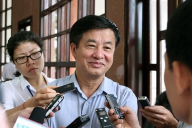 GS Thuyết: “Danh dự cựu Bộ trưởng Hồ Nghĩa Dũng đã bị sứt mẻ”