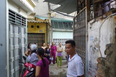 Hà Nội: Nam sinh viên đâm chết bạn gái rồi tự sát