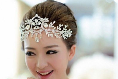 Lưu ý khi trang điểm cho cô dâu trong ngày cưới