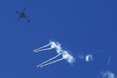 Quân đội Mỹ thực hiện thêm 2 cuộc không kích tiêu diệt ISIS ở Syria 