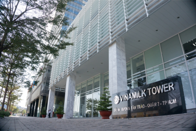 Vinamilk vào top 100 doanh nghiệp hàng đầu ASEAN