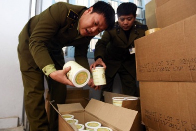 Vụ sữa dê Danlait kiện Quản lý Thị trường Hà Nội: 27/9 mới có phán quyết