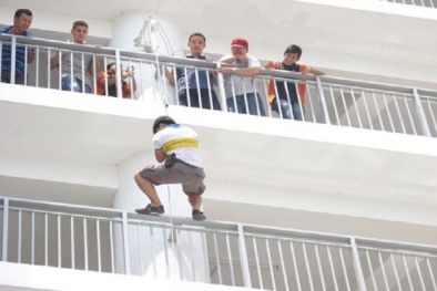 Nguyên tắc vàng để giúp bạn và gia đình vượt qua đám cháy