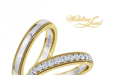 Nhẫn cưới DOJI ưu đãi 20% tại MarryWedding Day 2014