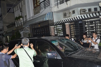 Quyết định khởi tố chủ tịch VN Pharma vì tội nhập lậu thuốc