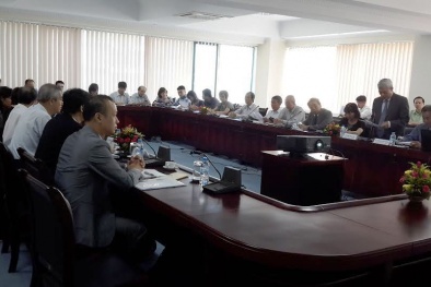 Việt Nam đặt mục tiêu trở thành thành viên chính thức của IEC
