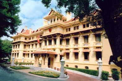 Bộ Ngoại giao có thêm 2 Thứ trưởng, tổng cộng có 8 Thứ trưởng