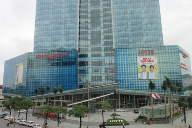 Kinh hoàng thang máy rơi tự do từ tầng 63 Lotte Center Hà Nội