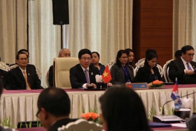 Tình hình Biển Đông ngày 27/9: Việt Nam sẽ giải quyết tranh chấp Biển Đông qua ASEAN