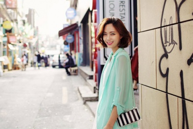 Tư vấn chọn mua áo khoác mùa thu nữ không bao giờ lỗi mốt