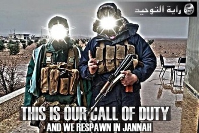 ISS và hàng loạt vũ khí siêu hạng