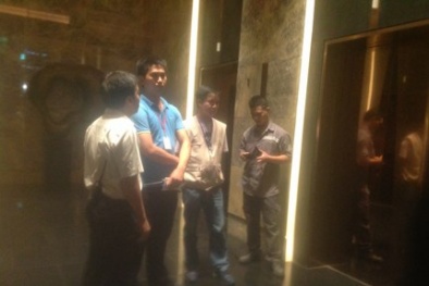 “Bóc mẽ” nhiều bí ẩn vụ thang máy Lotte Đào Tấn “rơi”