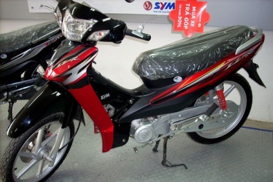 Nên mua xe máy nào dưới 20 triệu?