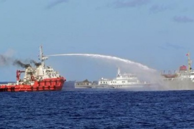 Tình hình Biển Đông ngày 29/9: TQ lớn tiếng kêu gọi cộng đồng quốc tế tuân thủ luật pháp QT