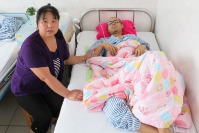 Công nhân sản xuất iPhone 6 ở Trung Quốc chết vì ung thư máu
