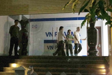 Cục Dược nói gì về vụ bắt tổng Giám đốc VN Pharma 